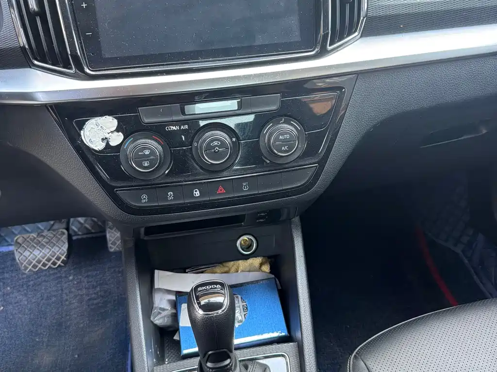 Skoda Kamiq — фото 10