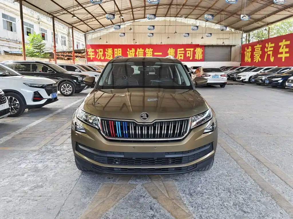Skoda Kodiaq — фото 2