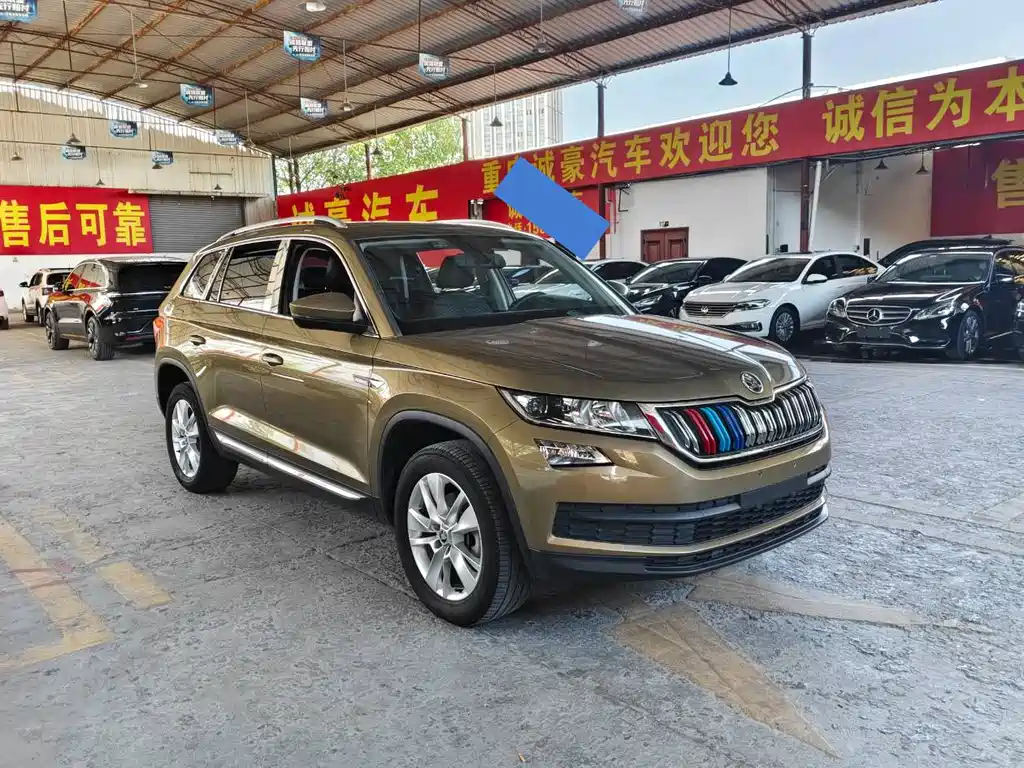 Skoda Kodiaq — фото 3
