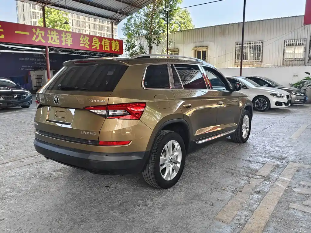 Skoda Kodiaq — фото 9