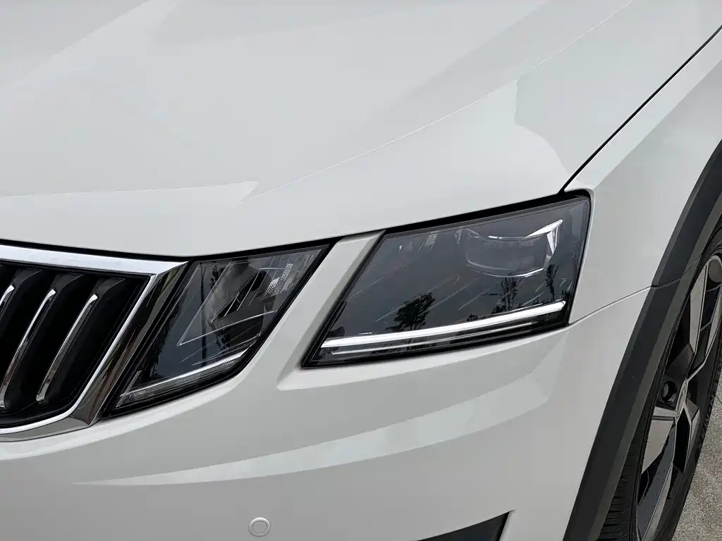 Skoda Octavia — фото 10