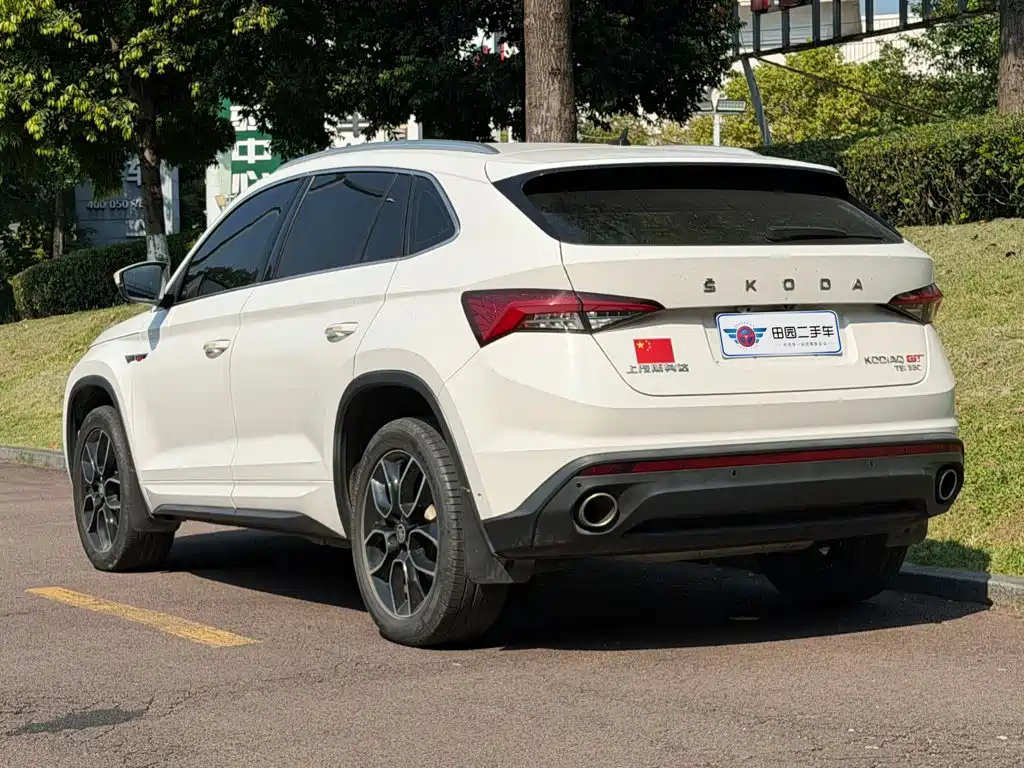 Skoda Kodiaq GT — фото 4