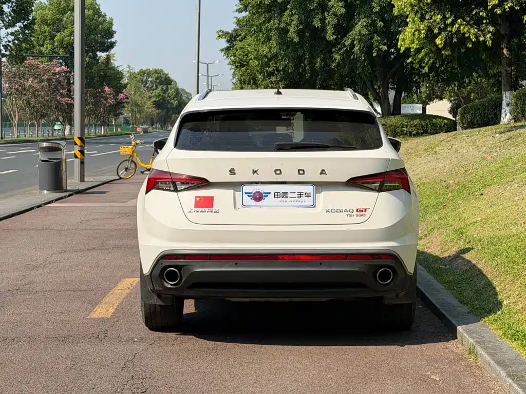 Skoda Kodiaq GT — фото 5