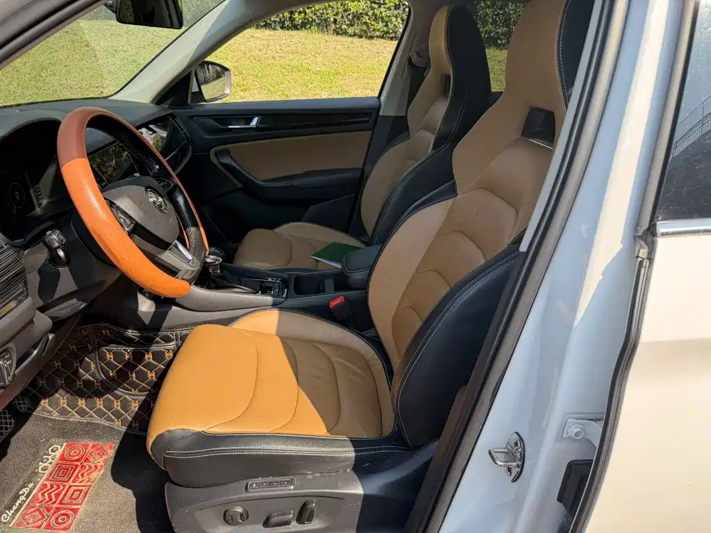 Skoda Kodiaq GT — фото 8