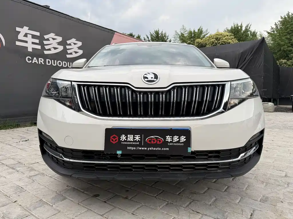 Skoda Kamiq — фото 2
