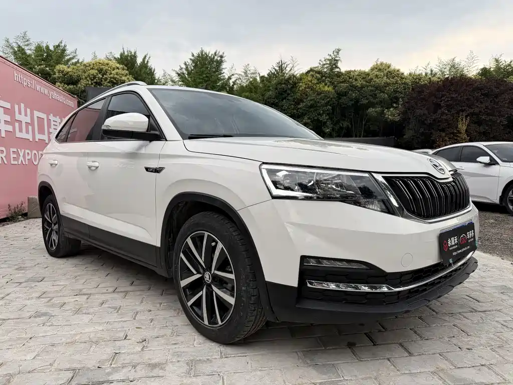 Skoda Kamiq — фото 3