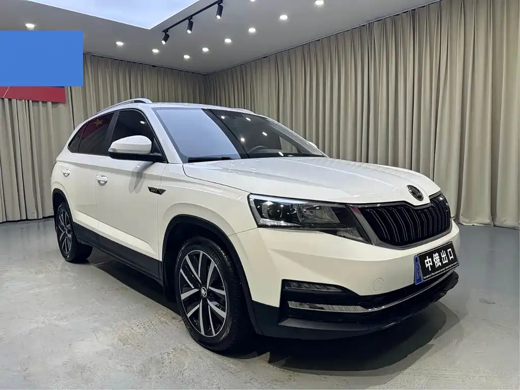 Skoda Kamiq — фото 3