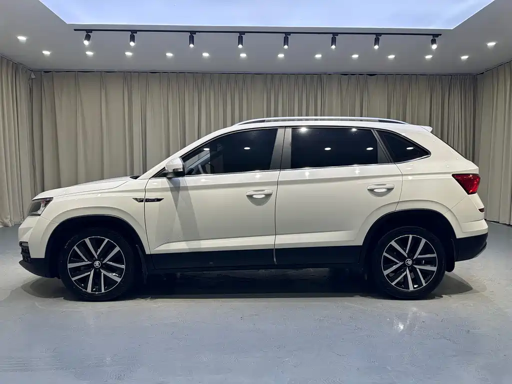 Skoda Kamiq — фото 4