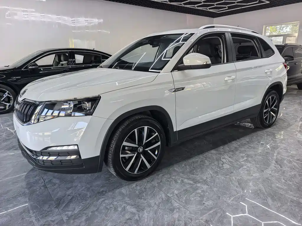 Skoda Kamiq — фото 3