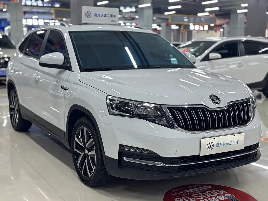 Skoda Kamiq — фото 3