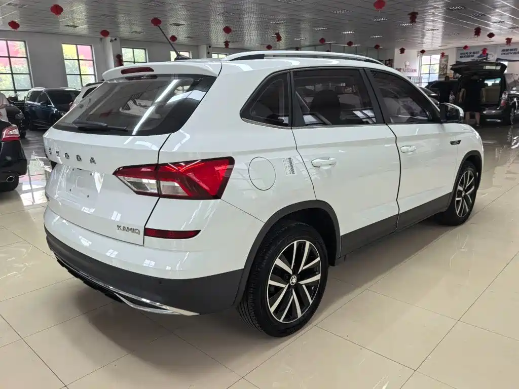 Skoda Kamiq — фото 4