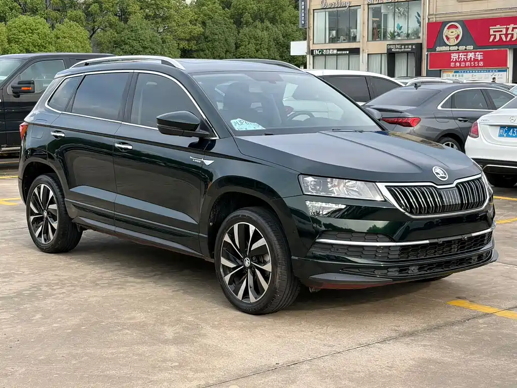 Skoda Karoq — фото 3