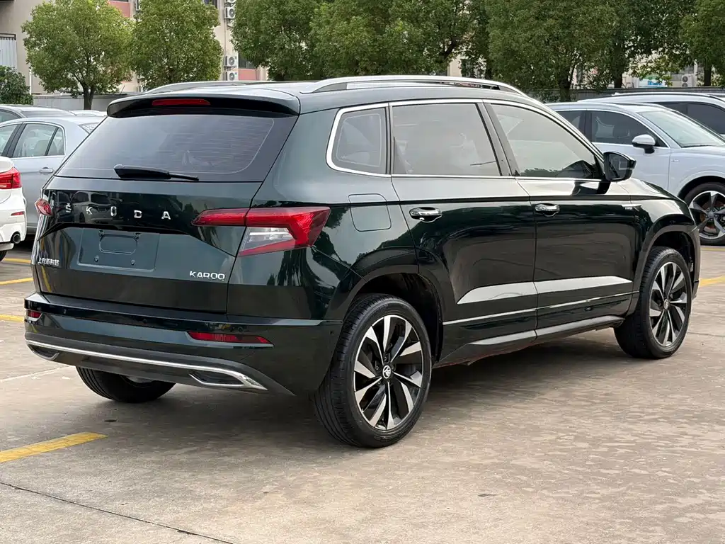 Skoda Karoq — фото 4