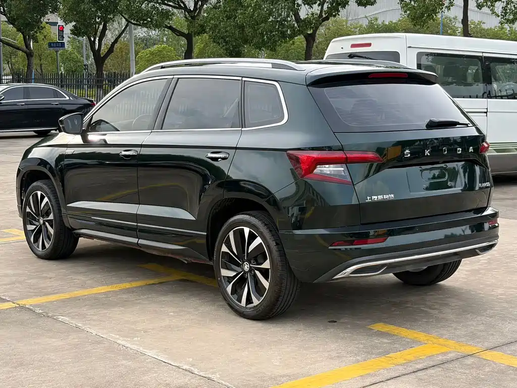 Skoda Karoq — фото 5
