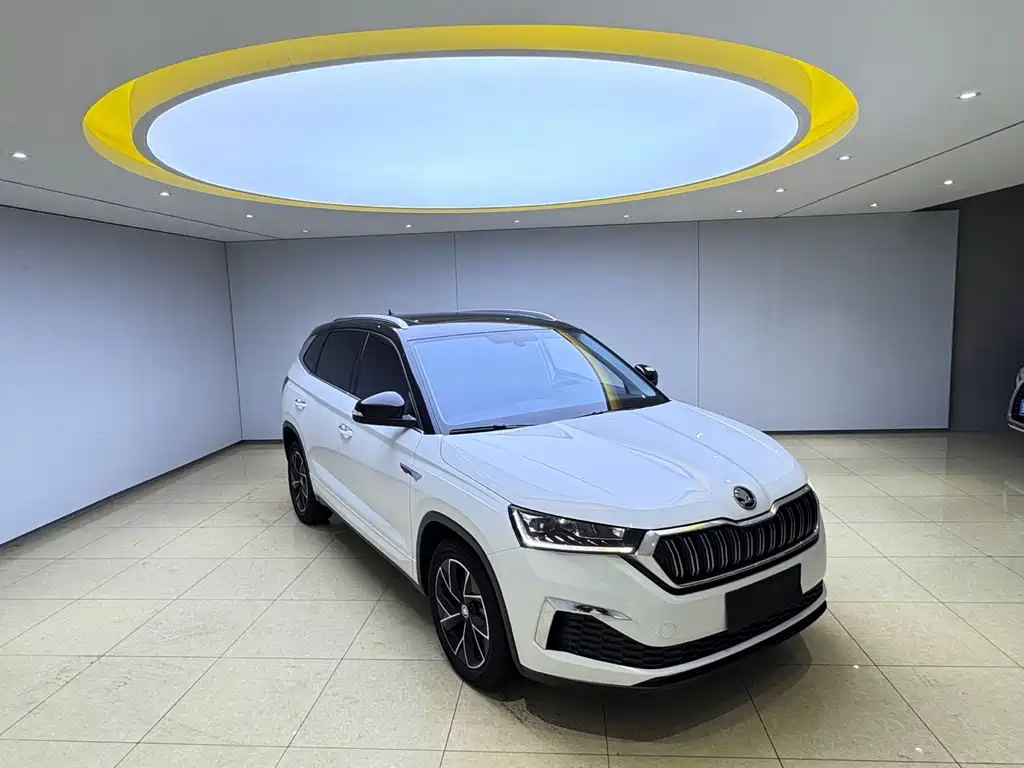 Skoda Kamiq — фото 3