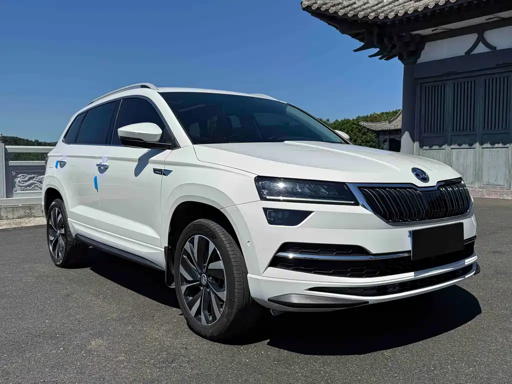 Skoda Karoq — фото 3