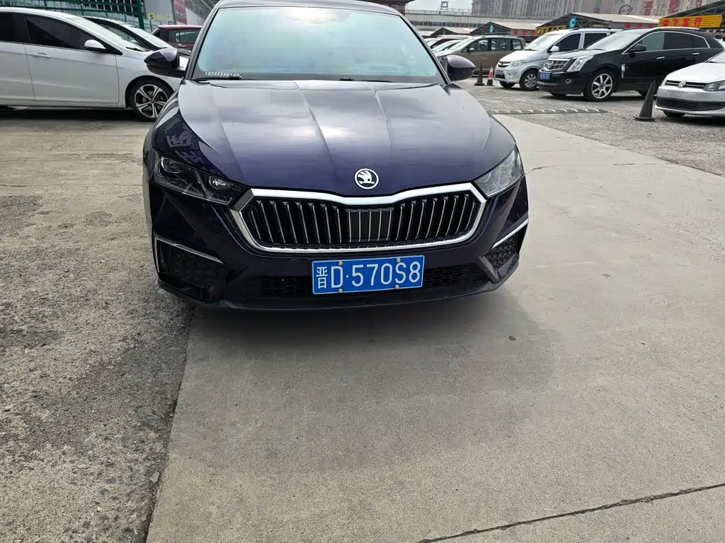 Skoda Octavia — фото 3