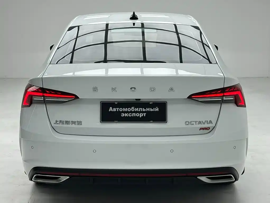 Skoda Octavia — фото 13