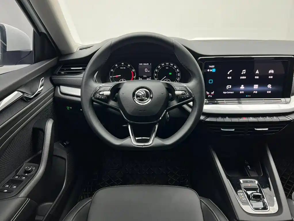 Skoda Octavia — фото 14