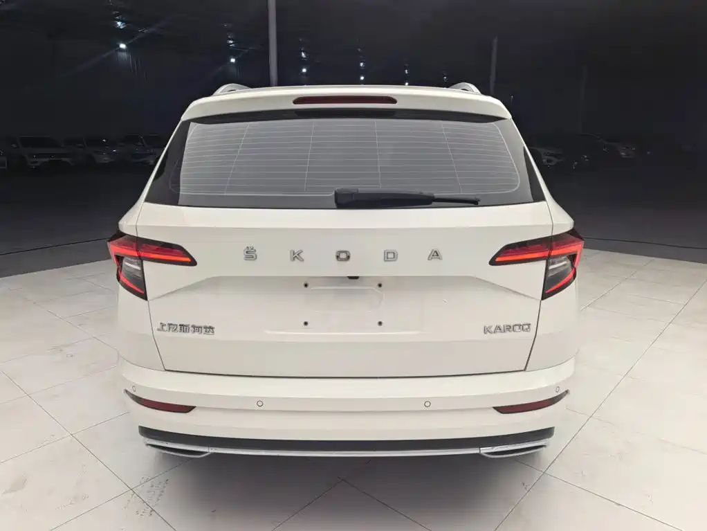 Skoda Karoq — фото 4