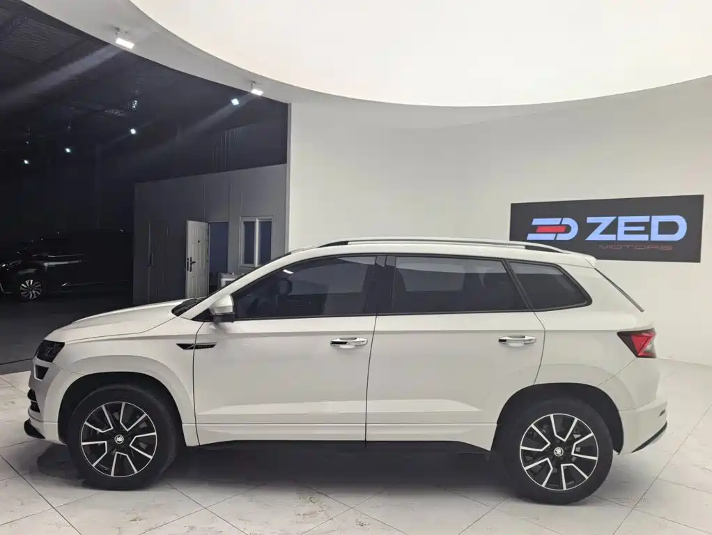Skoda Karoq — фото 6