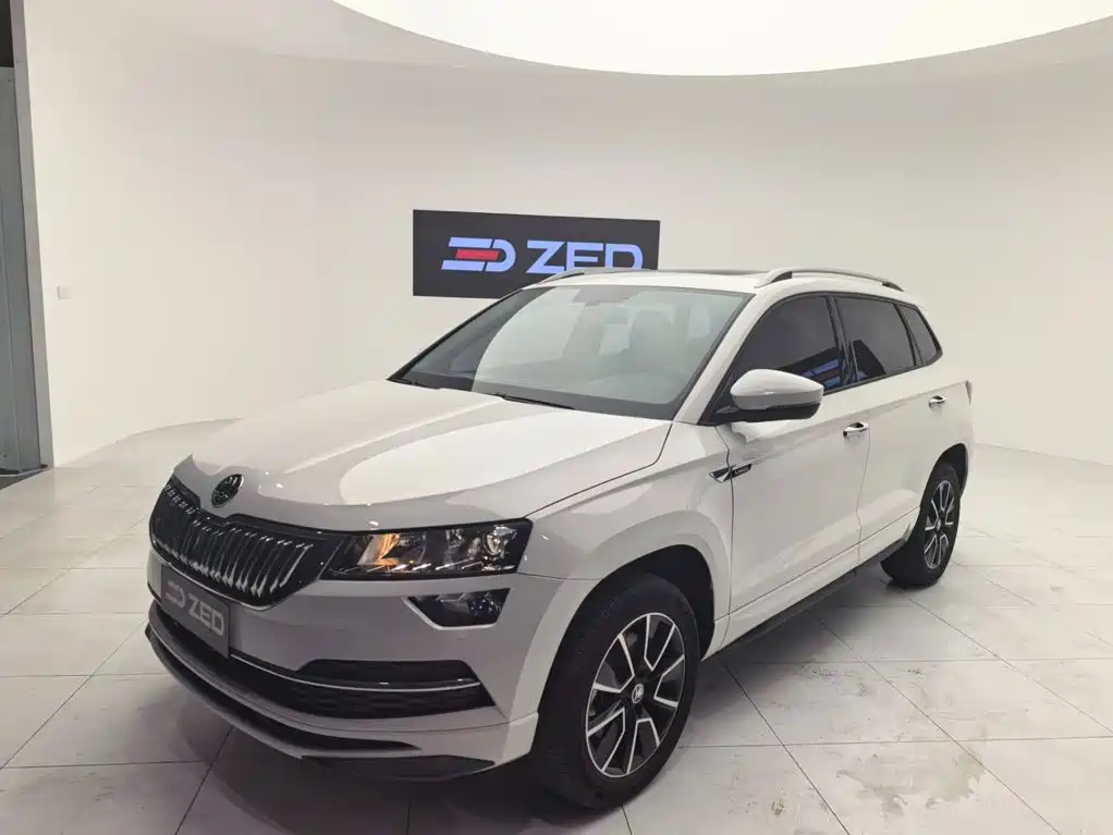 Skoda Karoq — фото 7