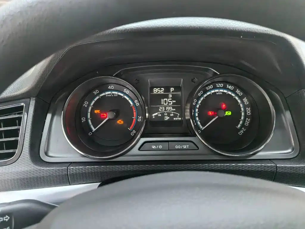 Skoda Kamiq — фото 10
