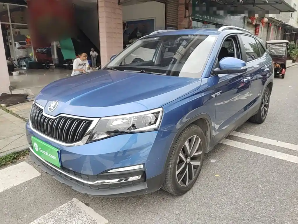 Skoda Kamiq — фото 2