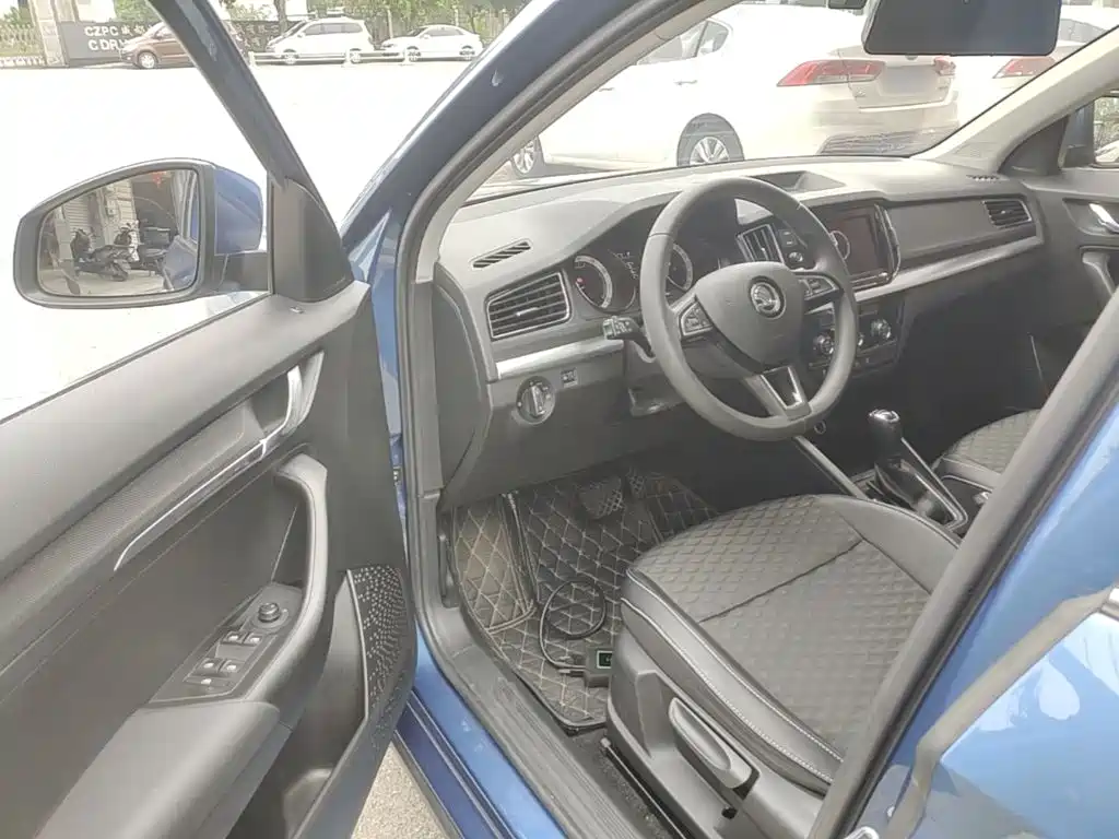Skoda Kamiq — фото 16
