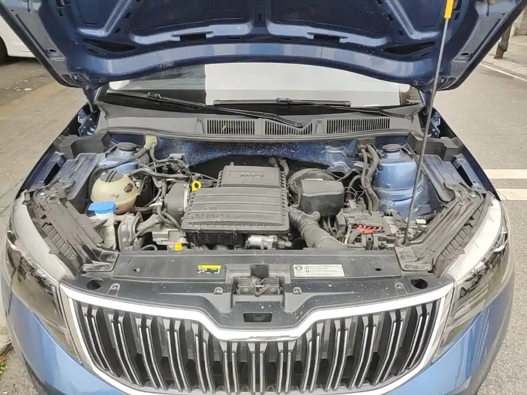 Skoda Kamiq — фото 20