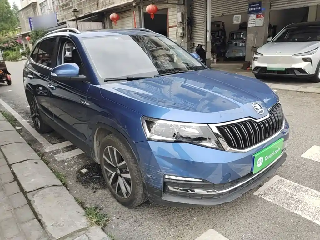 Skoda Kamiq — фото 4