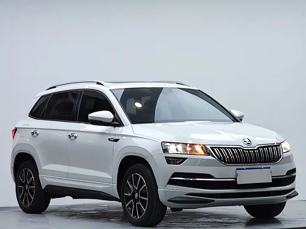 Skoda Karoq — фото 3