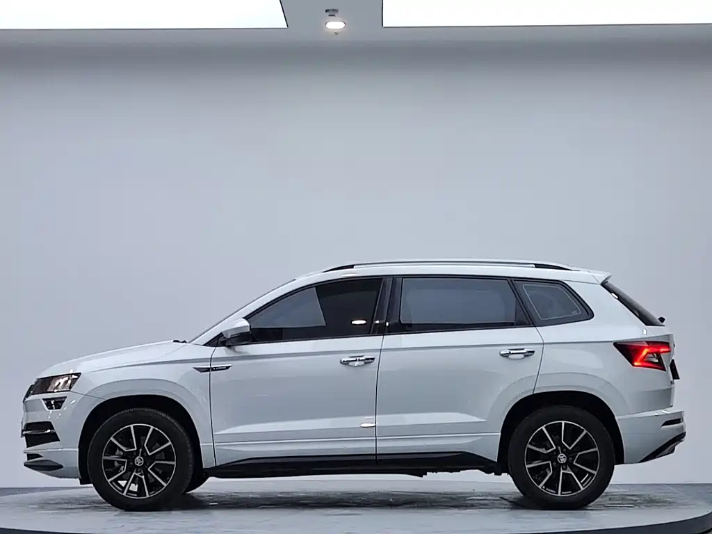 Skoda Karoq — фото 4