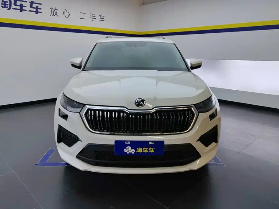 Skoda Kodiaq — фото 2