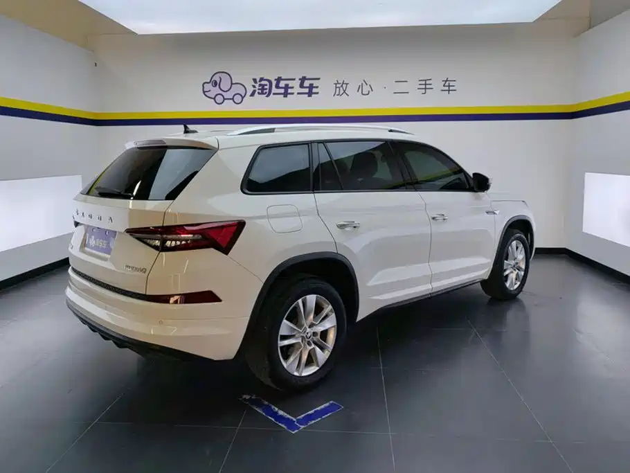 Skoda Kodiaq — фото 3