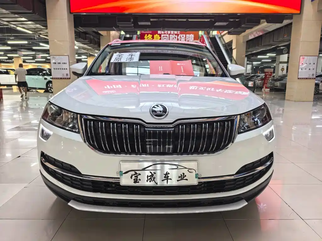 Skoda Karoq — фото 2