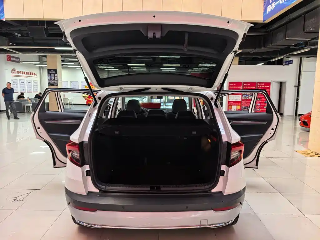 Skoda Karoq — фото 17