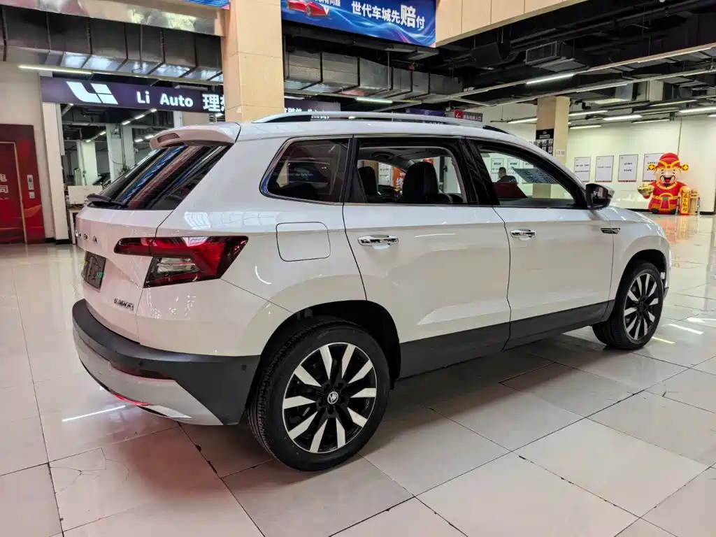 Skoda Karoq — фото 3