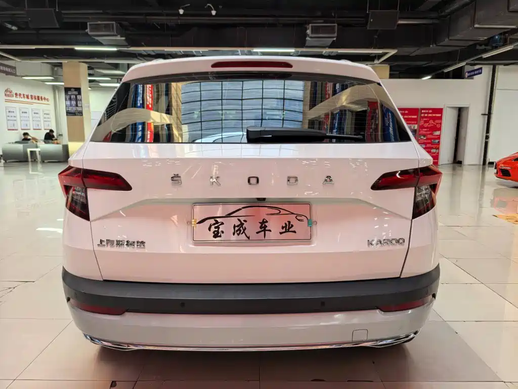 Skoda Karoq — фото 4