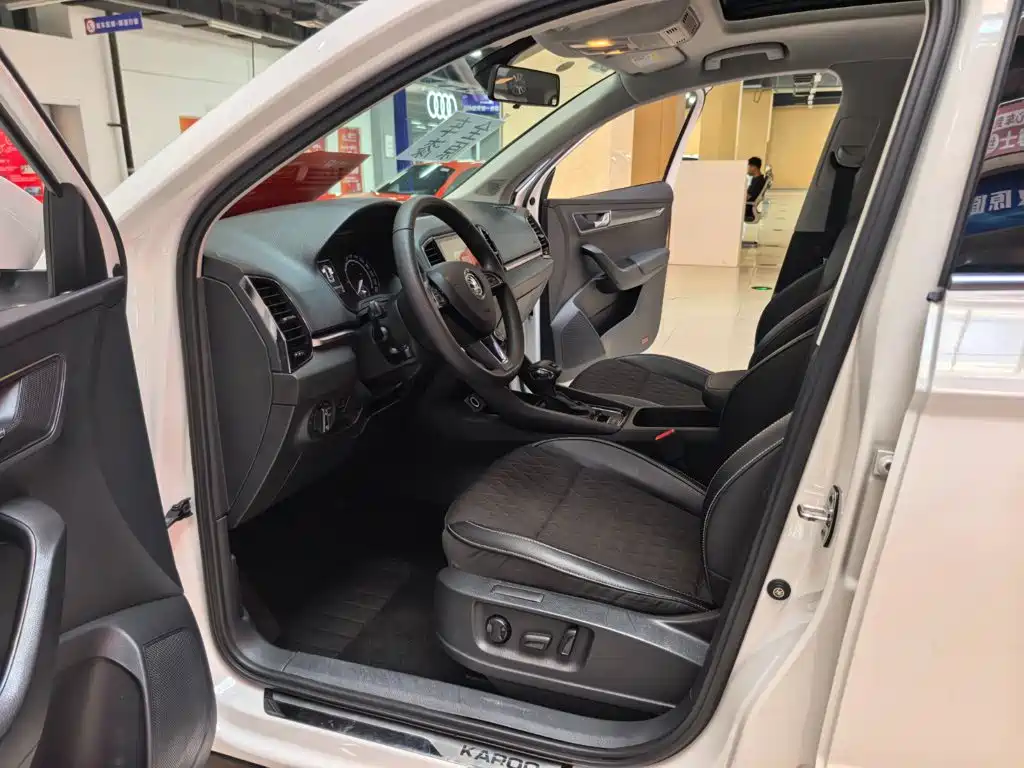 Skoda Karoq — фото 5