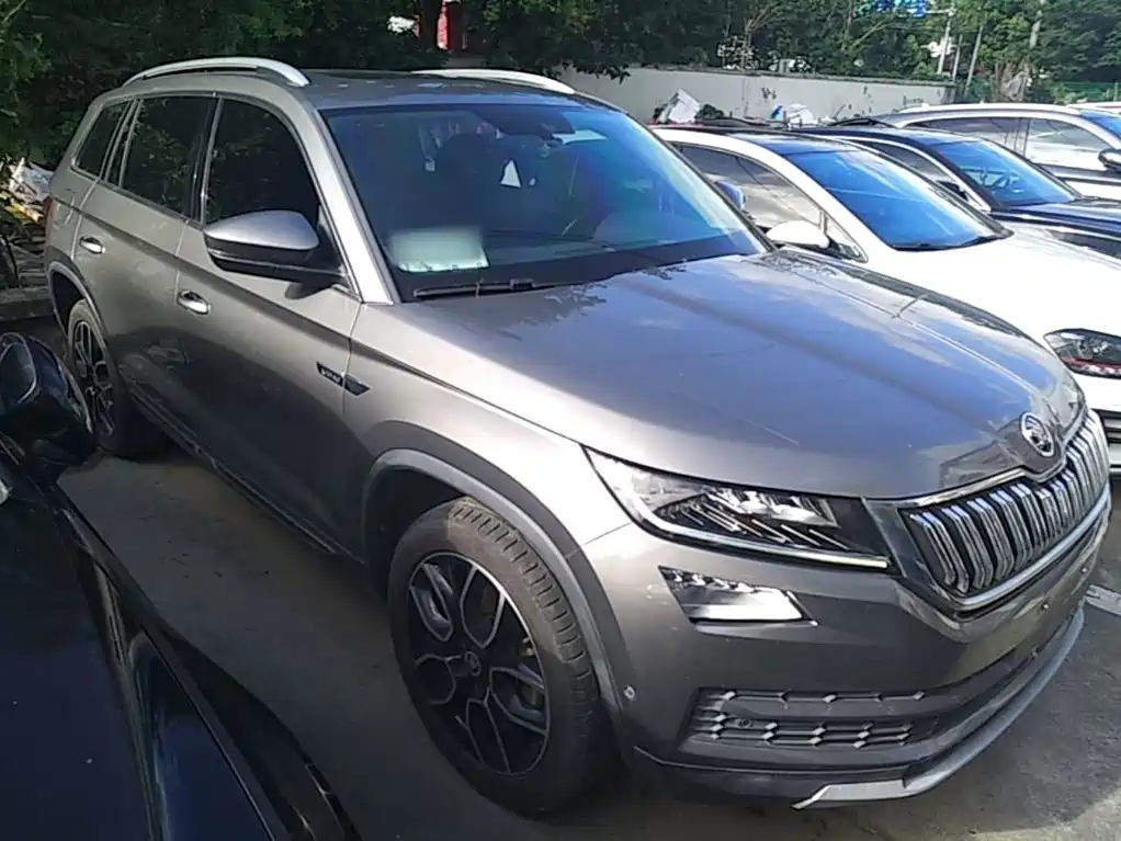 Skoda Kodiaq — фото 4