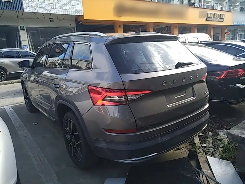 Skoda Kodiaq — фото 5