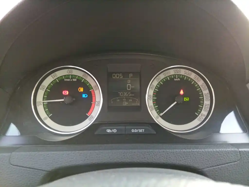 Skoda Rapid — фото 9
