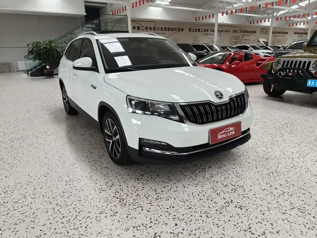 Skoda Kamiq — фото 3