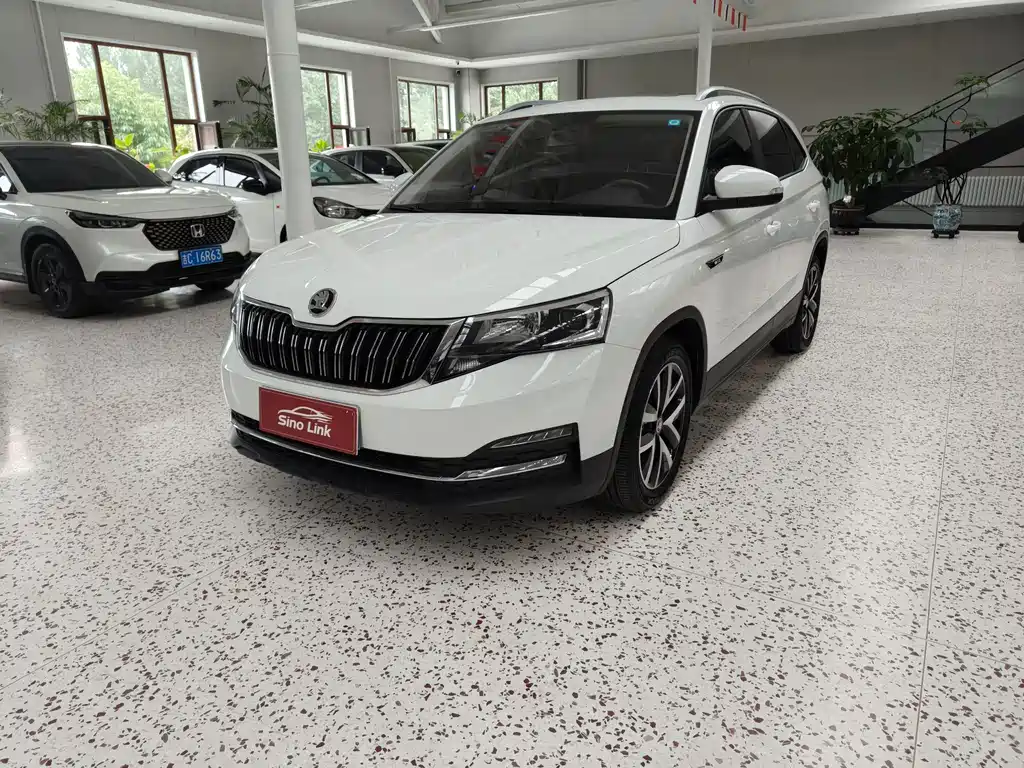 Skoda Kamiq