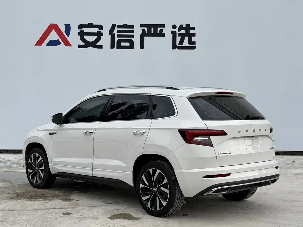 Skoda Karoq — фото 4