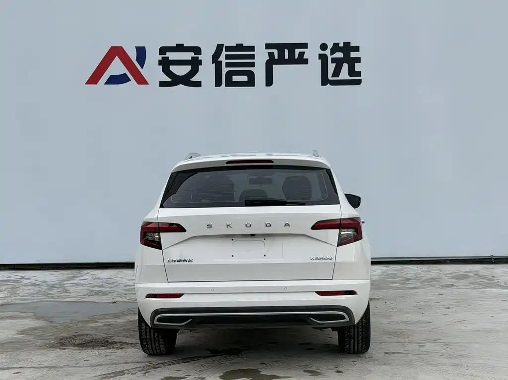 Skoda Karoq — фото 5