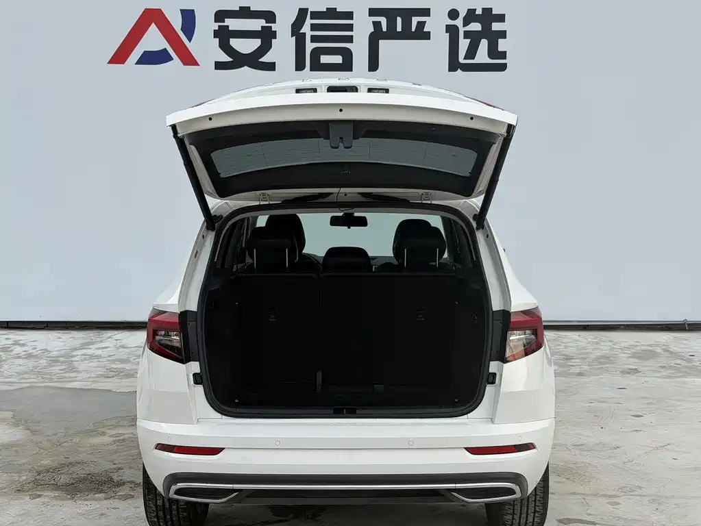 Skoda Karoq — фото 8