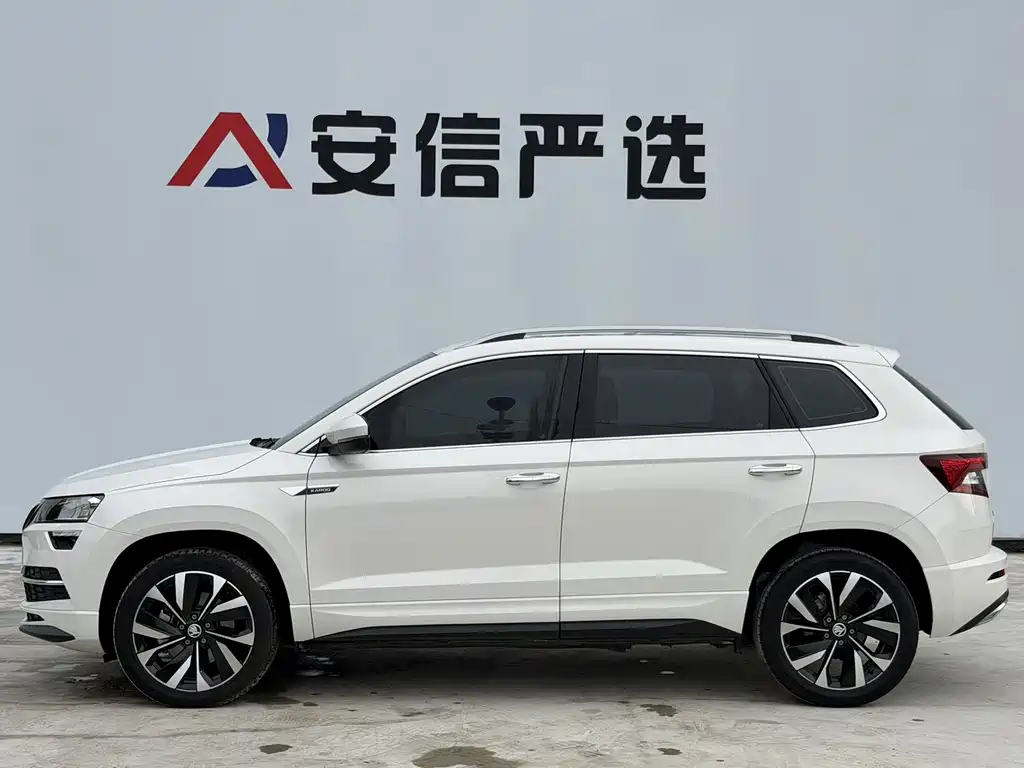 Skoda Karoq — фото 9