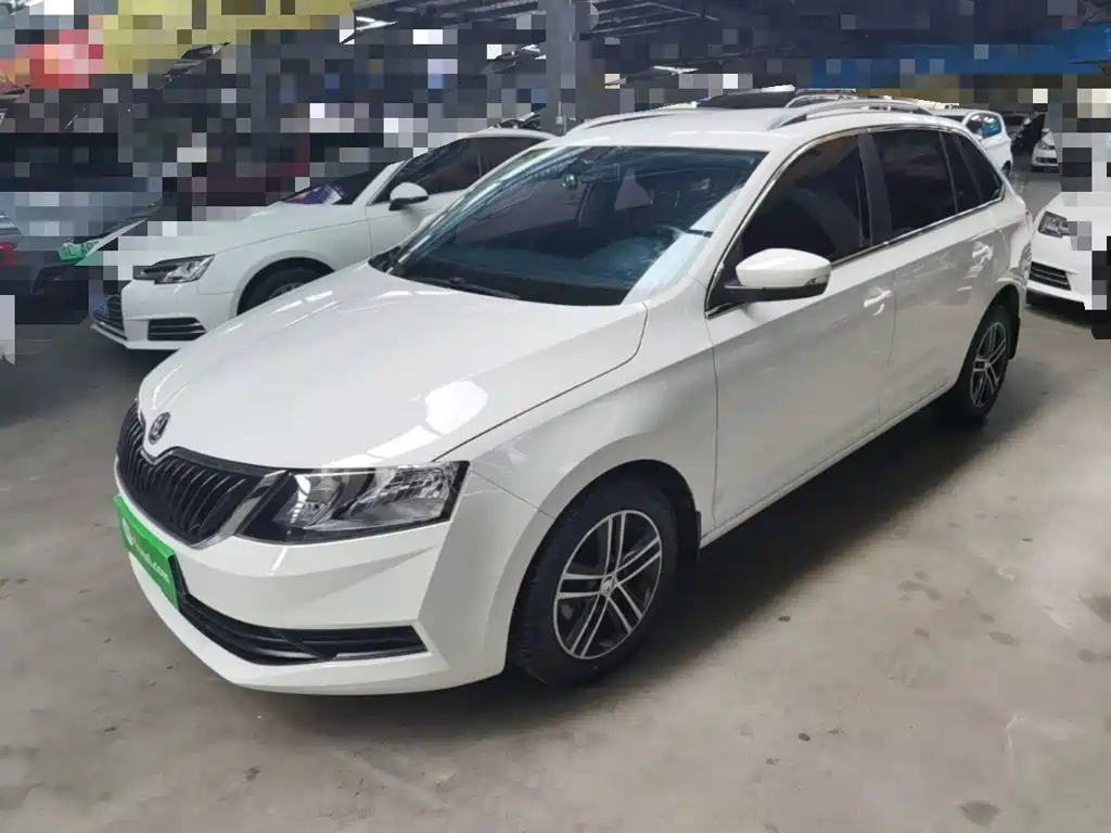 Skoda Rapid Spaceback